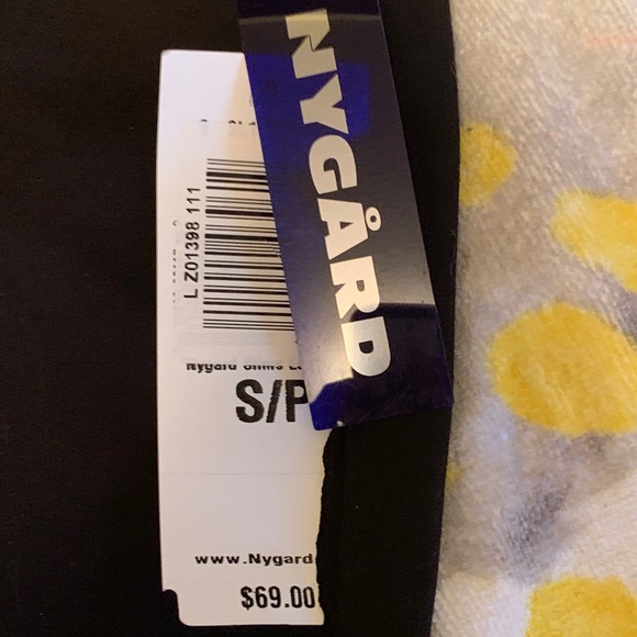 Luxe slim sheer bottom - Picture 2 of 2